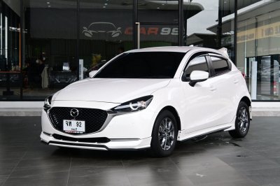 MAZDA 2 SKYACTIV 1.3 SPORT S LEATHER ปี 2022