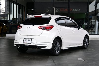 MAZDA 2 SKYACTIV 1.3 SPORT S LEATHER ปี 2022