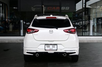 MAZDA 2 SKYACTIV 1.3 SPORT S LEATHER ปี 2022