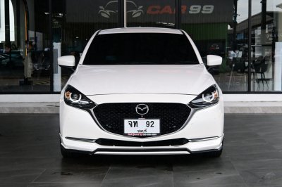MAZDA 2 SKYACTIV 1.3 SPORT S LEATHER ปี 2022