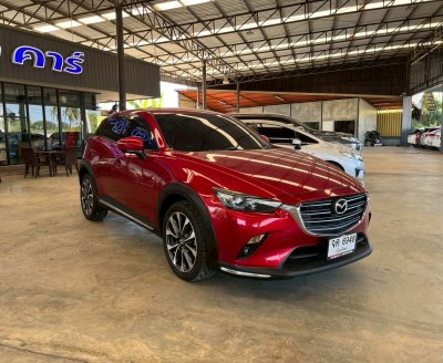 Mazda CX3 มือสอง
