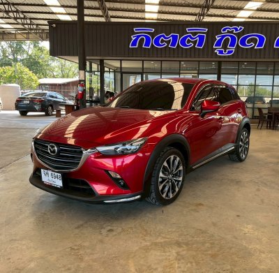 Mazda CX3 มือสอง