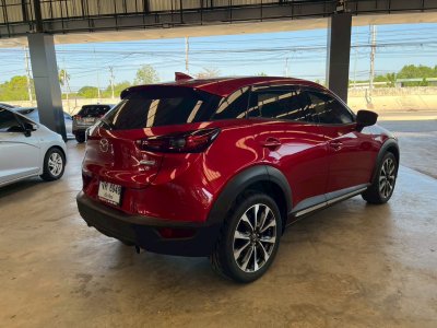 Mazda CX3 มือสอง