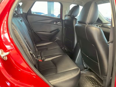 Mazda CX3 มือสอง