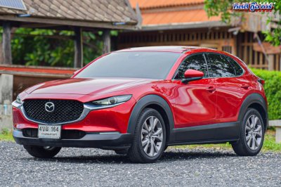 MAZDA CX-30 2.0 SP ปี 2020 (4ขฒ164)