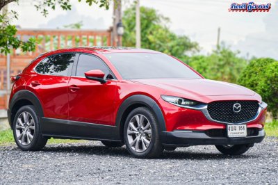 MAZDA CX-30 2.0 SP ปี 2020 (4ขฒ164)