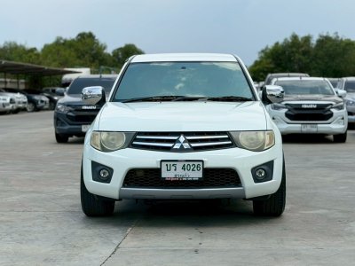 Triton Mega Cab มือสอง