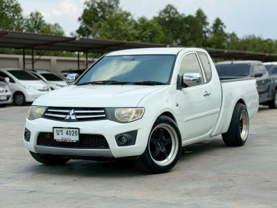 Triton Mega Cab มือสอง