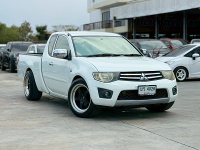 Triton Mega Cab มือสอง