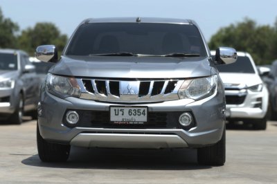 Mitsubishi Triton 2.5 Mega Cab GLX ปี 2018 ( บร 6354 )