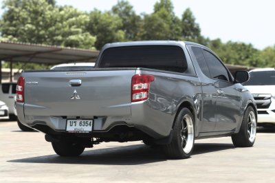 Mitsubishi Triton 2.5 Mega Cab GLX ปี 2018 ( บร 6354 )