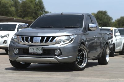 Mitsubishi Triton 2.5 Mega Cab GLX ปี 2018 ( บร 6354 )
