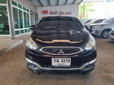 MITSUBISHI MIRAGE 1.2 GLX ปี 2017