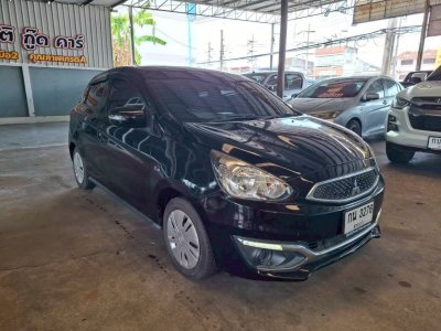 MITSUBISHI MIRAGE 1.2 GLX ปี 2017
