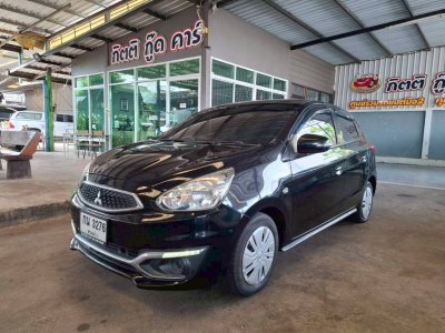 MITSUBISHI MIRAGE 1.2 GLX ปี 2017
