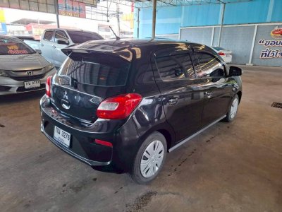 MITSUBISHI MIRAGE 1.2 GLX ปี 2017