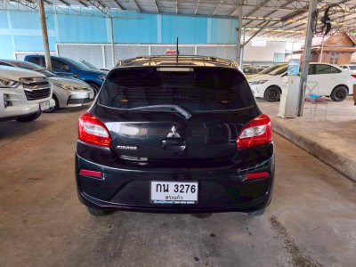 MITSUBISHI MIRAGE 1.2 GLX ปี 2017