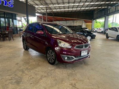 MITSUBISHI MIRAGE 1.2 GLS LIMITED ปี 2016 (กต7498)