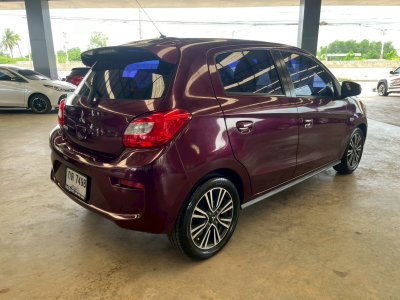MITSUBISHI MIRAGE 1.2 GLS LIMITED ปี 2016 (กต7498)