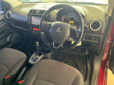 MITSUBISHI MIRAGE 1.2 GLS LIMITED ปี 2016 (กต7498)