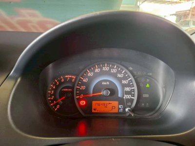 MITSUBISHI MIRAGE 1.2 GLX ปี 2012