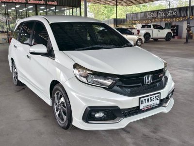 Honda Mobilio มือสอง
