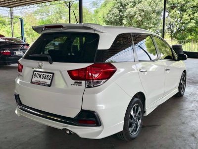 Honda Mobilio มือสอง