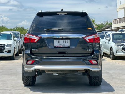 ISUZU MU-X 1.9 DA DVD AT ปี 2018 (กบ116)