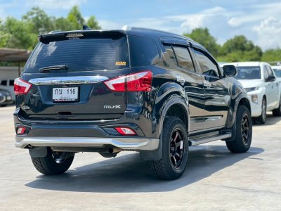 ISUZU MU-X 1.9 DA DVD AT ปี 2018 (กบ116)