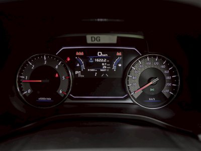 MU-X 3.0 Ultimate มือสอง