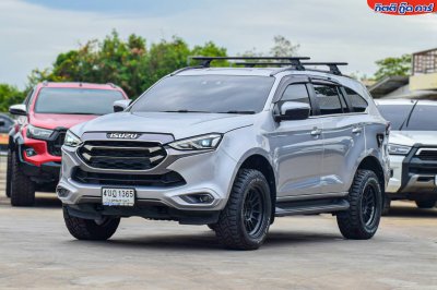 MU-X 3.0 Ultimate มือสอง