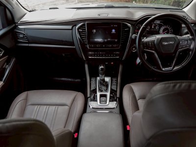 MU-X 3.0 Ultimate มือสอง