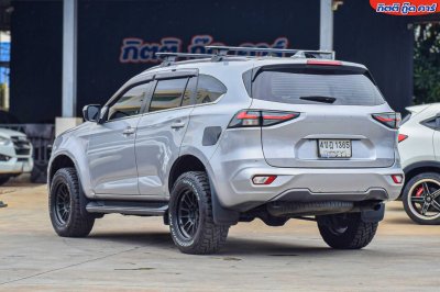 MU-X 3.0 Ultimate มือสอง