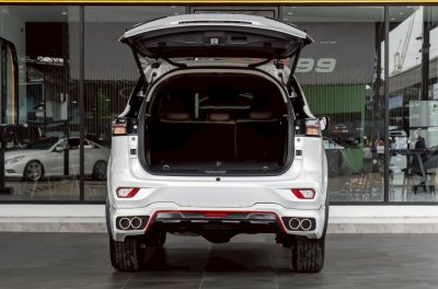 ISUZU MU-X 1.9 ULTIMATE ปี 2023 (กน2602)