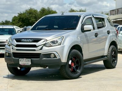 ISUZU MU-X 1.9 CD ปี 2020 (ขร3280)