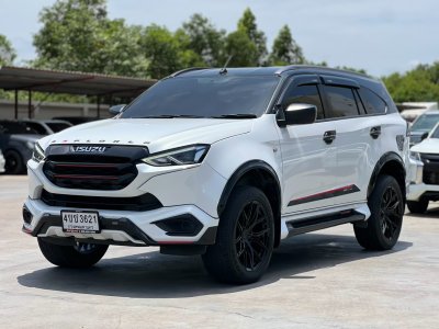 ISUZU MU-X 1.9 ACTIVE ปี 2023 (4ขช 3621)