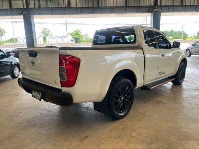 NISSAN NAVARA CALIBRE BLACK EDITION 2.5 ปี 2020 (3ฒฆ418)