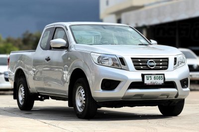 NISSAN NAVARA NP300 2.5 CAB S ปี 2017 (บร 6085)