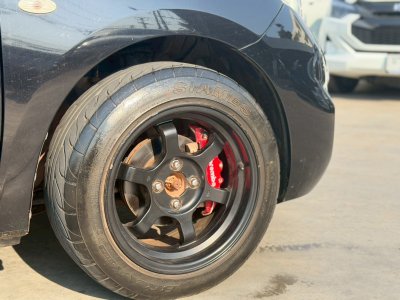 Nissan March มือสอง