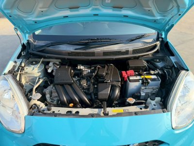 Nissan March มือสองกิตติกู๊ดคาร์