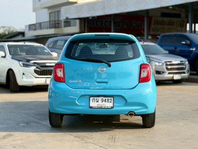 Nissan March มือสองกิตติกู๊ดคาร์