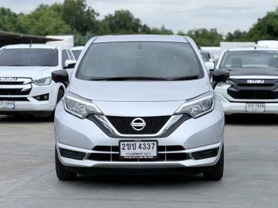 NISSAN NOTE 1.2 V MNC AT ปี 2020 (2ขช 4337)