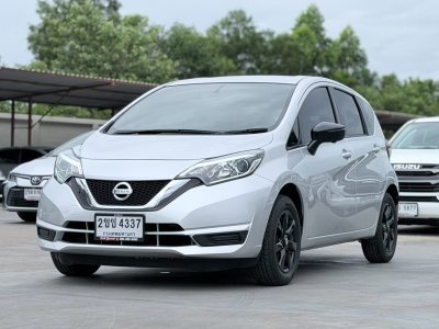 NISSAN NOTE 1.2 V MNC AT ปี 2020 (2ขช 4337)