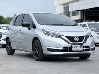 NISSAN NOTE 1.2 V MNC AT ปี 2020 (2ขช 4337)