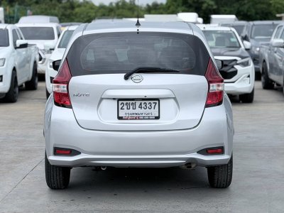 NISSAN NOTE 1.2 V MNC AT ปี 2020 (2ขช 4337)