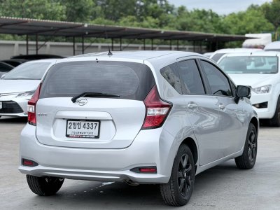 NISSAN NOTE 1.2 V MNC AT ปี 2020 (2ขช 4337)
