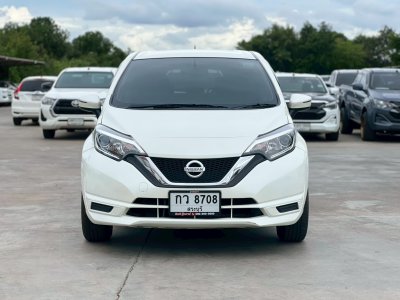 NISSAN ALL NEW NOTE 1.2 E ปี 2019 (กว8708)