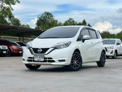 NISSAN ALL NEW NOTE 1.2 E ปี 2019 (กว8708)