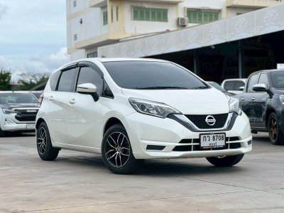 NISSAN ALL NEW NOTE 1.2 E ปี 2019 (กว8708)