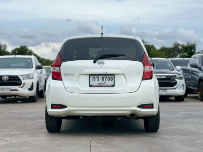 NISSAN ALL NEW NOTE 1.2 E ปี 2019 (กว8708)